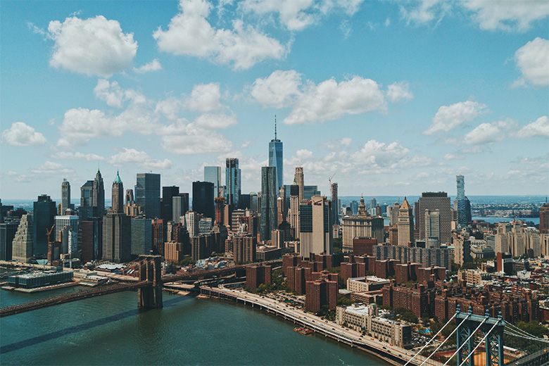 בניינים גבוהים בניו-יורק ארה"ב