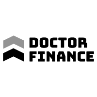 Doctor finance logo